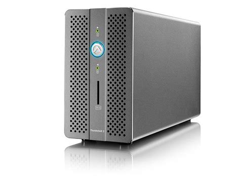 Thunderbolt Raid Systems To Serve Your External Data Storage Needs