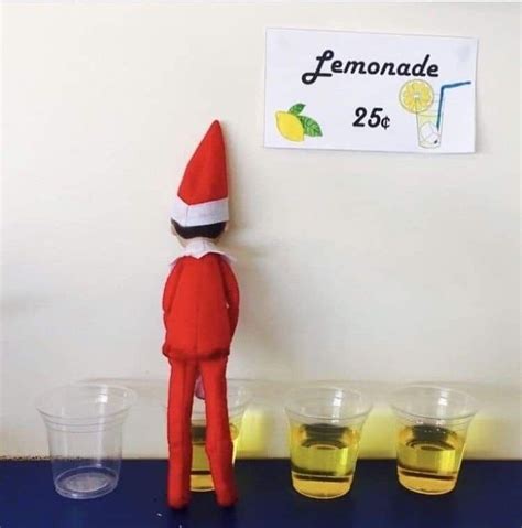 Creative Elf On The Shelf Ideas Brighter Craft Awesome Elf On