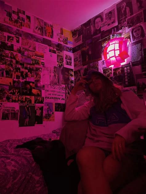 Baddie Aesthetic Stoner Room