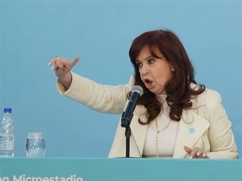 Cristina Kirchner Confirmó Que Declarará Este Miércoles En La Causa Por