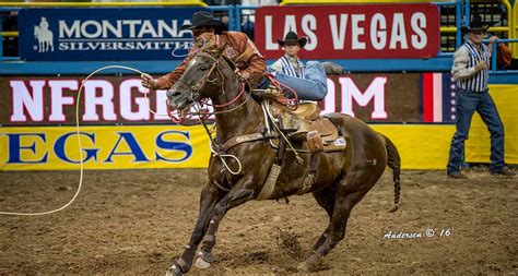 2016 Wrangler NFR Rodeo Go-Round Winners: Day 2 - Cowboy Lifestyle Network