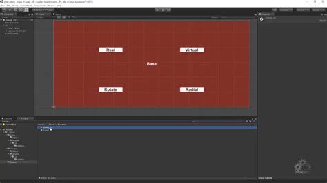 Unity Scene Transition Ui Loading Scene Bar Tutorial 02 Youtube