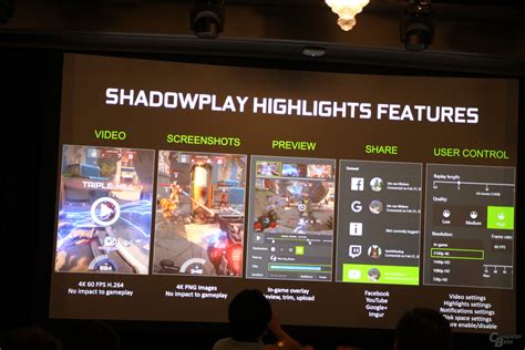 GeForce Experience: Shadowplay wird Highlights und Ansel wird Public - ComputerBase