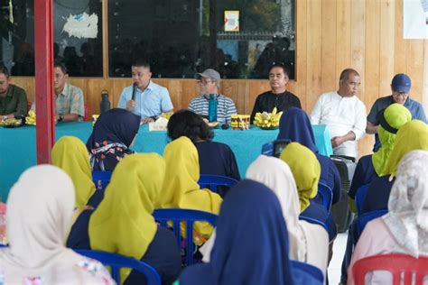 Serap Aspirasi Masyarakat Wali Kota Kembali Kunjungi Tiga Kelurahan