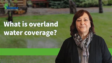 What Is Overland Water Coverage Youtube