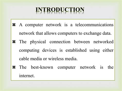 Computer Networks Ppt Ppt