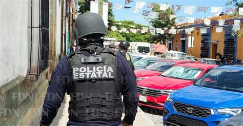 Asesinan A Turista En La Capital De Oaxaca