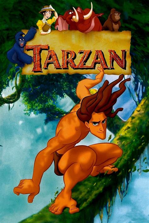 TARZAN Movieguide Movie Reviews For Families