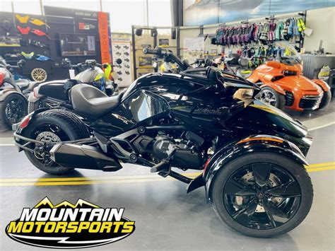 2023 Can Am® Spyder F3 Rotax 1330 Ace For Sale In Kodak Tn