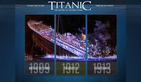 Building The Titanic Titanic Webquest