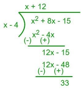 Asymptote Formula - GeeksforGeeks