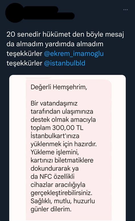 Murat Ongun on Twitter Askıda ulaşım desteği devam ediyor siz de