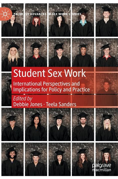 Student Sex Work International Perspectives And Implications For