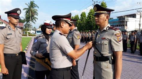 Kasat Reskrim Dan Dua Kapolsek Di Polres Aceh Timur Diganti Ini