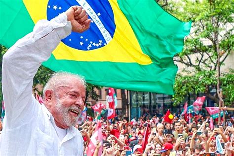 Lula Vence Bolsonaro E Consegue Mandato Como Presidente Do Brasil