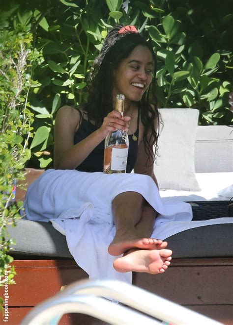 Malia Obama Nude The Fappening Photo FappeningBook
