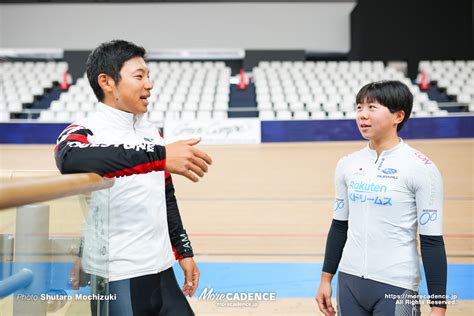 （写真 7枚目13枚）今村駿介 池田瑞紀 More Cadence 自転車トラック競技ロードレース競輪ニュース