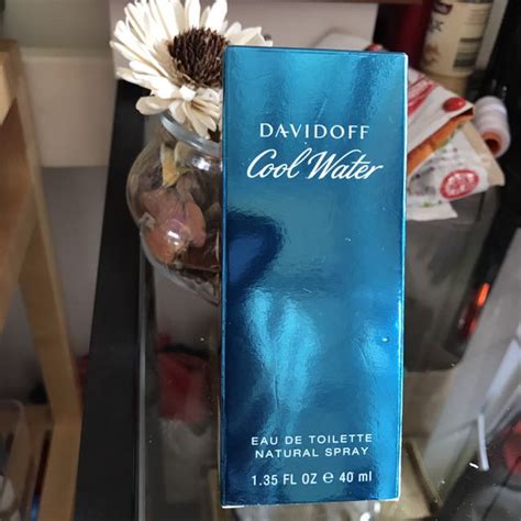 Davidoff - Cool Water, Men's Fashion, Activewear on Carousell