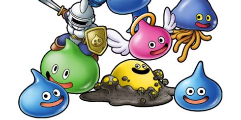 Slime Dragon Quest