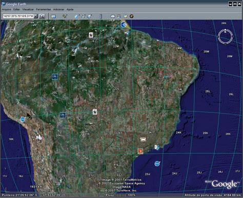 Como Lan Ar Coordenadas Utm No Google Earth Catalog Library