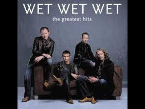 Wet Wet Wet Love Is All Around Lyrics Youtube