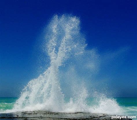 Big Water Splash