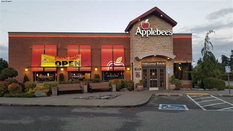 Applebee S Grill Bar WA Applebee S Grill Bar Telephone Photos