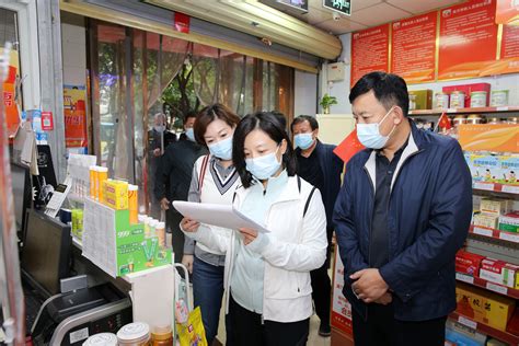 运城市市场监管局督导检查节日期间市场监管领域疫情防控工作 运城市市场监督管理局网站