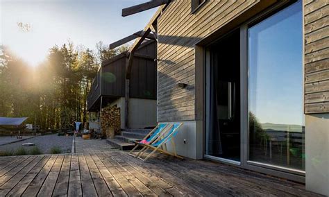 Maisons en bois avantages et inconvénients Maison Travaux