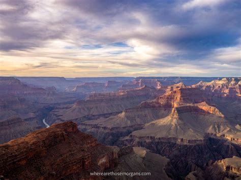 Grand Canyon Sunrise and Sunset: Best Photography Locations and Tips