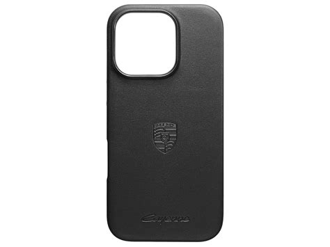 Wap0300080scye Porsche Iphone 16 Pro Cayenne Snap On Case