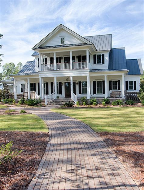 Palmetto Bluff Custom Built Homes Cs Thomas