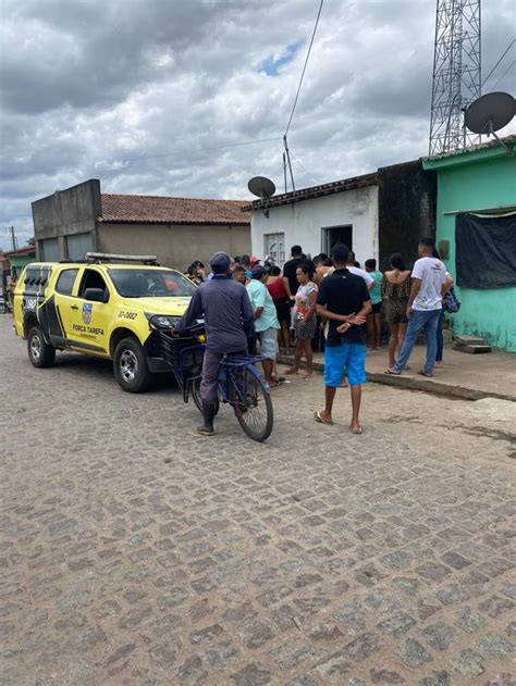 Homem Socorrido Ap S Ser Baleado Dentro De Casa No Agreste Alagoas