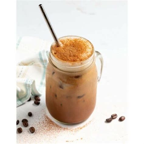 Iced Chocolate Almondmilk Shaken Espresso Recipe