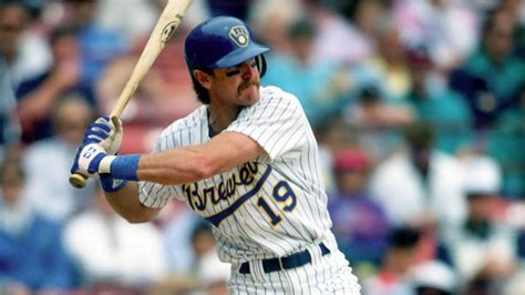 Robin Yount Career Highlights YouTube