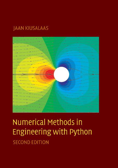 Numerical Methods In Engineering With Python