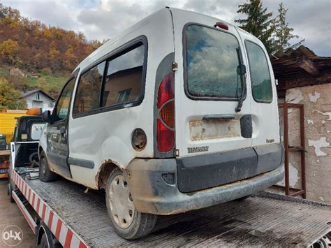 Renault Kangoo Kango Dti Bih Papiri Dijelovi Automobili U