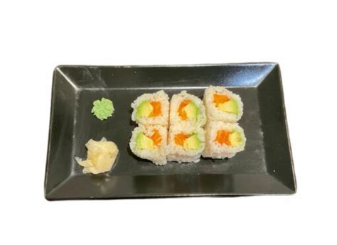 Cat Gorie Maki Neige Le Wasabi Restaurant Japonais Poitiers