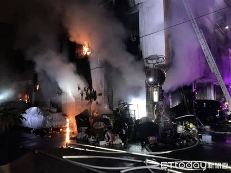 拆鋰電池充電8小時爆炸「燒掉整棟樓」 愛妻葬身火海翁下場曝 Ettoday社會新聞 Ettoday新聞雲