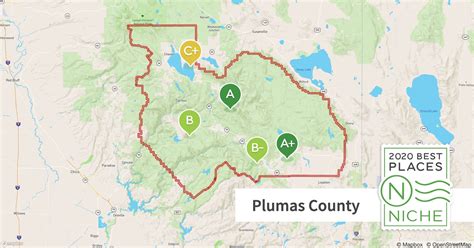 2020 Best Places To Live In Plumas County Ca Niche