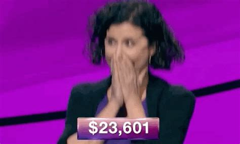 Contestants GIF by Jeopardy! - Find & Share on GIPHY