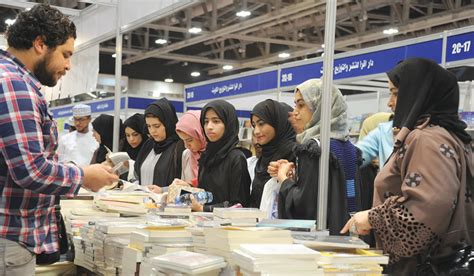 اليوم إسدال الستار على فعاليات معرض مسقط الدولي للكتاب الموقع الرسمي