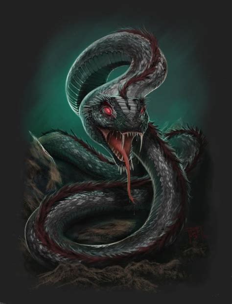 O Clube Da Lua E O Devorador De Sonhos Livro Snake Art Mythical