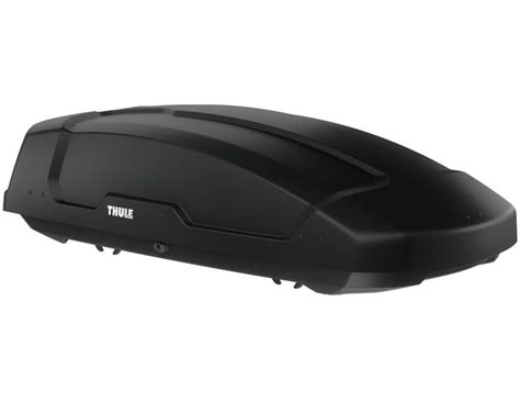 Thule Coffre De Toit Force Xt L Noir Mat L