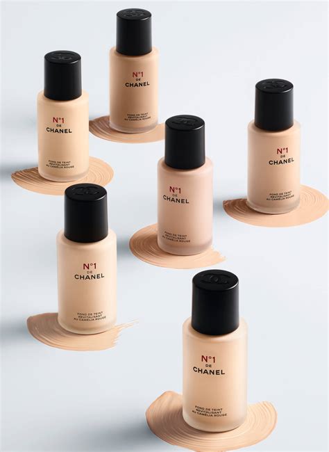 Introducir Imagen N De Chanel Revitalizing Foundation Abzlocal Mx