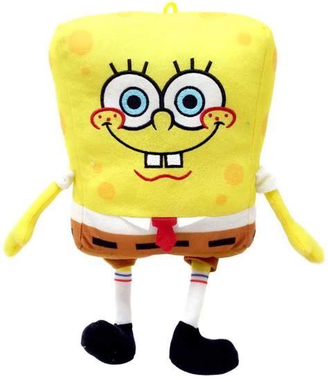 Spongebob Squarepants Spongebob 9.5 Plush Good Stuff Toys - ToyWiz