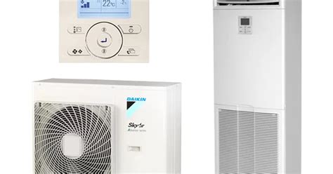 Колонен климатик Daikin FVA71A/ RZASG71MV1, 24 000 BTU