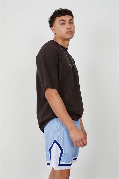 Basketball Short Carolina Blue Factorie Shorts