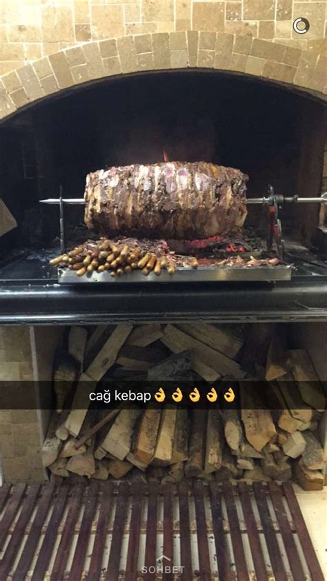 Erzurum un çağ kebabı Kebap Barbekü Türkiye