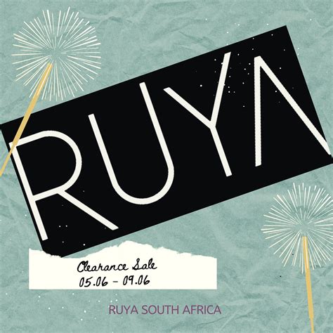 RUYA